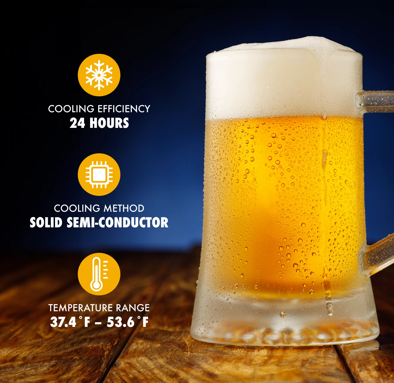 Pouring Fresh Beer
